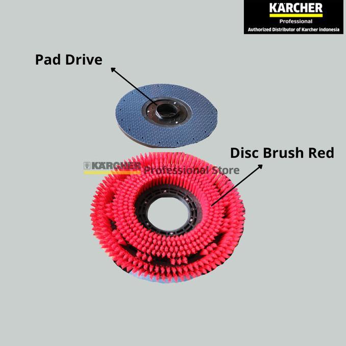 Gambar ready Karcher Floor Care Polisher BDS 43/150 C Mesin Poles Lantai Inc dari tantanstoress undefined Tokopedia