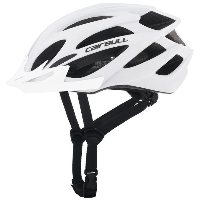 Gambar Helm Sepeda CAIRBULL X-TRACER Xtracer MTB Road Bike X tracer CB39 - Putih dari Cangkoak City undefined Tokopedia