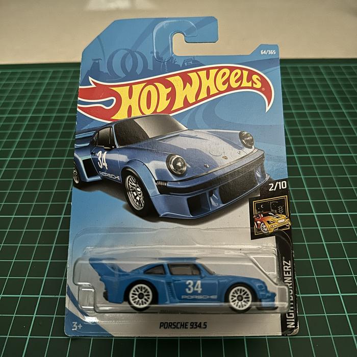 Gambar Hotwheels porche 934.5 dari Berkah Amanah JKT undefined Tokopedia
