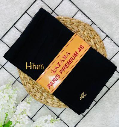 Gambar AZARA - PARIS JADUL 4 SISI LOGO- Jilbab Segiempat Paris Jadul Premium 4 Sisi Full Neci 110x110cm - Peach dari RscaShop undefined 4 Tokopedia