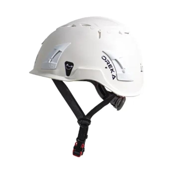 Gambar Irudek Oreka Helm Keselamatan Kerja Abs - Putih dari sahabat perkakas_NEW undefined Tokopedia