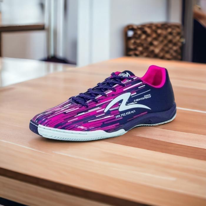 Gambar Sepatu Futsal SPECS Accelerator Lightspeed In Valhalla Terbaru - Ungu, 36 dari dunia sneakers21 undefined Tokopedia