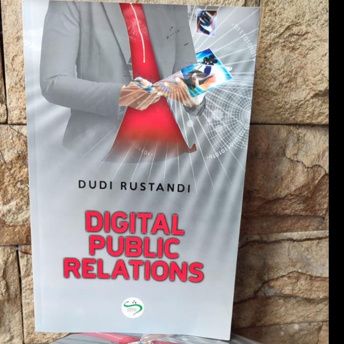 Gambar Buku Paradigma dan Konsep Baru Digital Public Relations dari Digisense undefined Tokopedia
