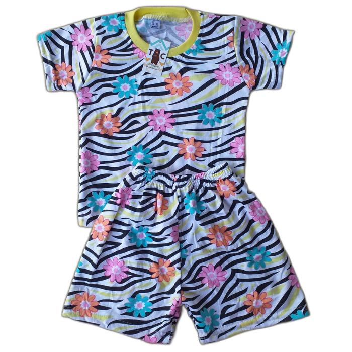 Gambar Baju Bayi Bahan Katun Double Knit Ukuran Bayi 0 1 2 3 4 5 6 Bulan - O 423 (0-6bln) dari TODY CORNER undefined Tokopedia