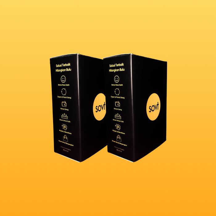 Gambar Sovt 2.0 Bundle - All Variation - 2 Pack Sovt 2.0 dari Sovt undefined Tokopedia