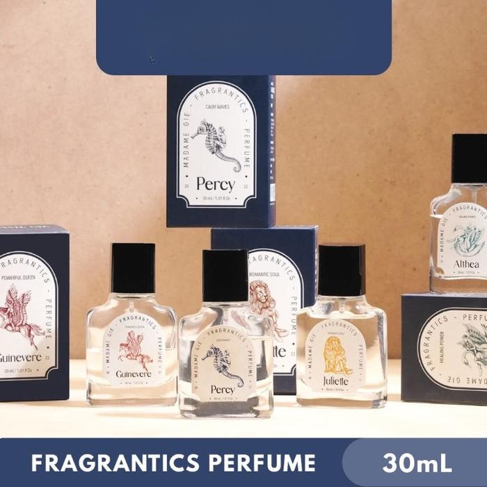 Madame Gie Madame Fragrantics Parfum Eau De Parfume Gie Juliette 30ml