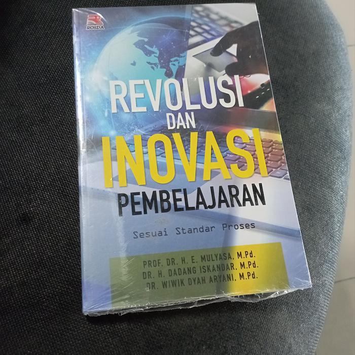 Jual Revolusi dan Inovasi Pembelajaran Sesuai Standar Proses by Prof.DR ...