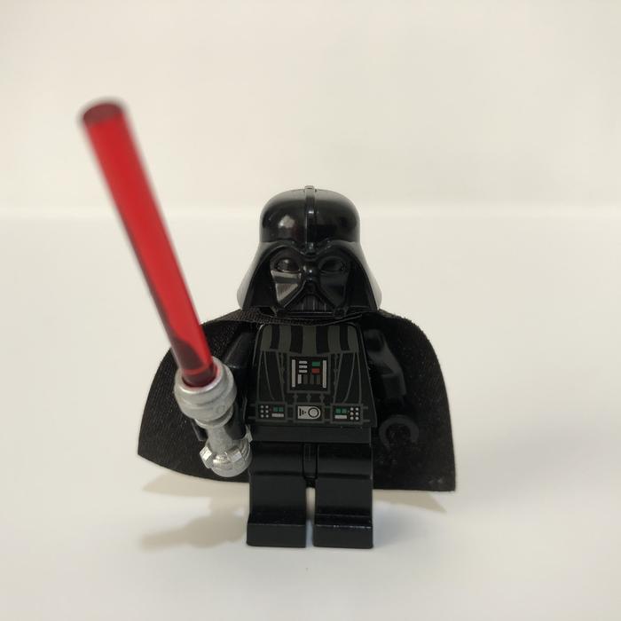 Gambar Lego Minifigure Star Wars 7965 8017 - Darth Vader sw0209 Year 2008 dari legotiable undefined Tokopedia