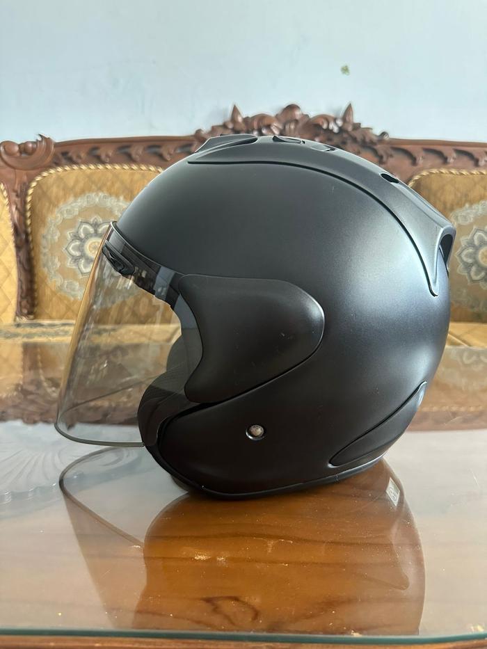 Arai Ram4 Solid Blue Jual TSR RAM White Solid Copy Arai Kota