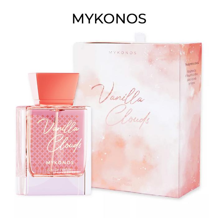 Gambar Mykonos Vanilla Clouds EDP 100ML dari Mykonos undefined Tokopedia