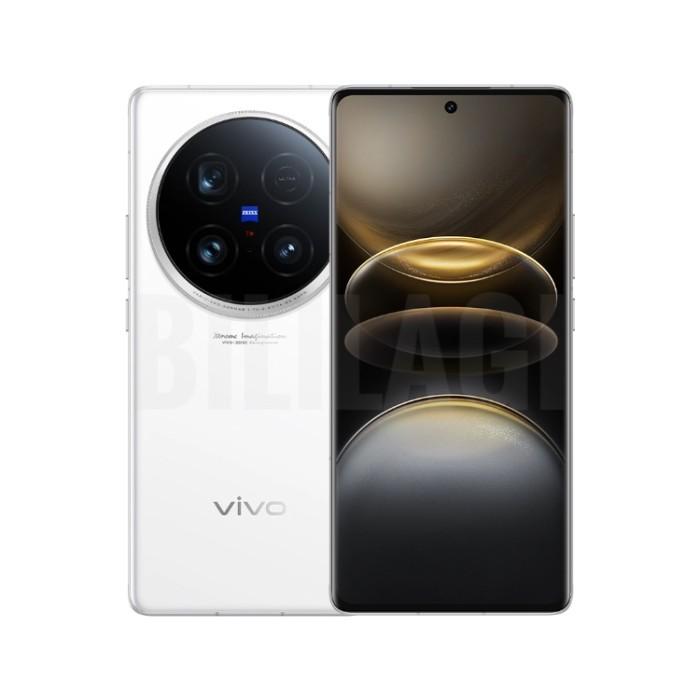 Gambar Vivo X100 Ultra 5G 16/512GB China ROM Snapdragon 8 Gen 3 - WHITE dari bililagibililagi undefined Tokopedia