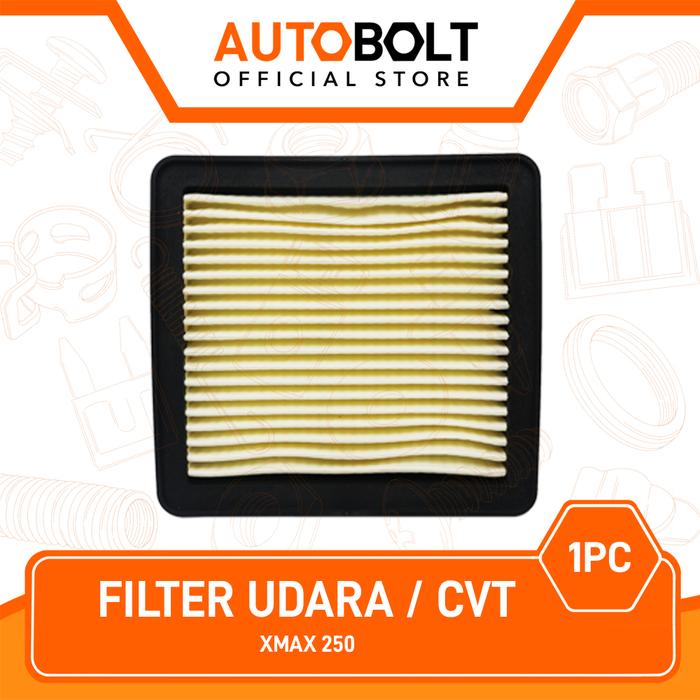 Gambar Filter Udara / CVT Yamaha XMAX 250 Busa Hawa Air Assy Saringan - Filter CVT dari AUTOBOLT Official Store undefined Tokopedia