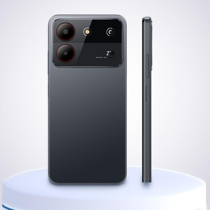 Gambar ZTE Blade A54 4/64 GB - Garansi Resmi - Grey dari WAHANA SELULAR undefined Tokopedia