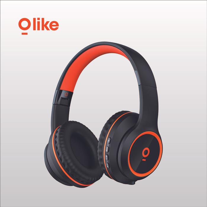 Gambar OLIKE H1 Headphone Bluetooth 5.3 Wireless dari SKYTECH STORE ID undefined Tokopedia