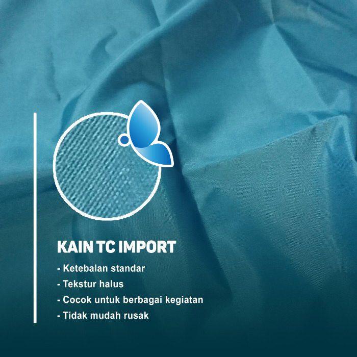 Gambar Cetak / Print Umbul Umbul Ukuran Standar / Custom - TC IMPORT, 300 x 55CM dari Planning B Official undefined Tokopedia