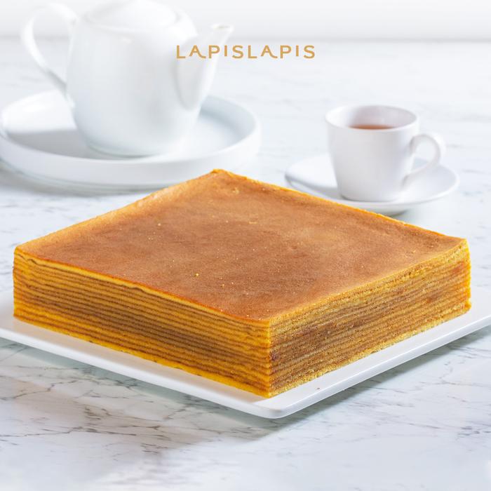 Gambar Lapis Legit Original ukuran Square (20x20) dari LapisLapis.id undefined Tokopedia