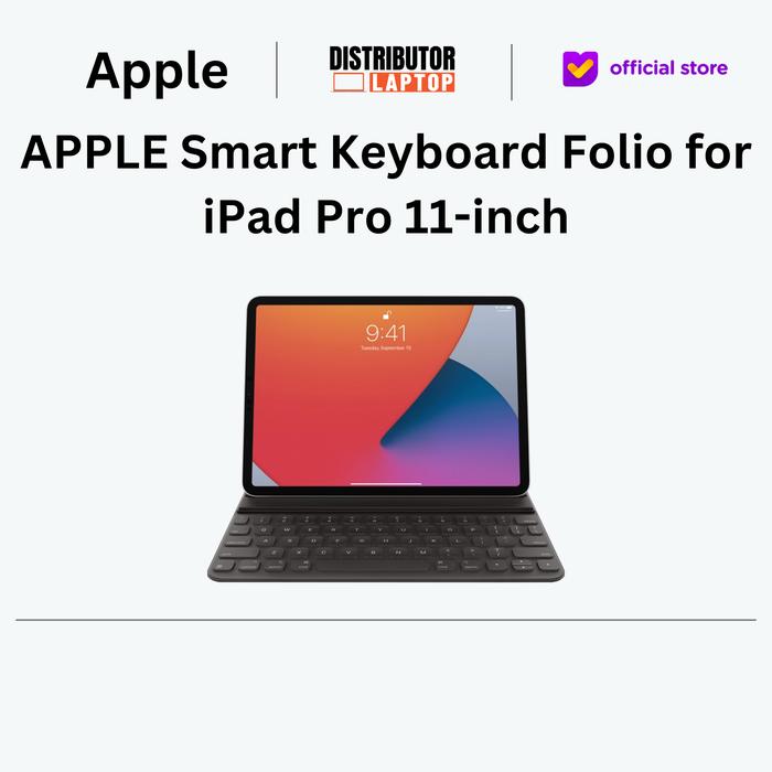Smart Keyboard Folio 11インチ MXNK2J/A Apple Smart Keyboard Folio for 11
