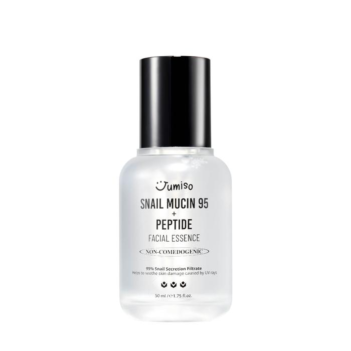 Gambar Jumiso Snail Mucin 95 + Peptide Facial Essence - 50ml dari Jumiso Official Store undefined Tokopedia