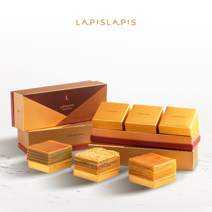 Gambar Classique Gift Package - Cakes dari LapisLapis.id undefined Tokopedia