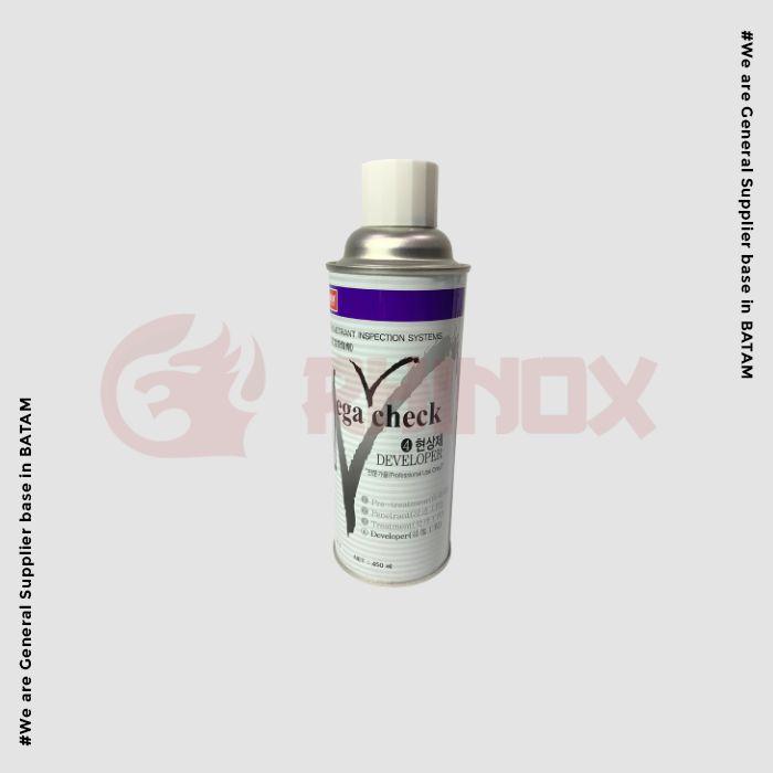 Jual Nabakem Mega Check Penetrant/ Developer/ Cleaner and Treatment ...