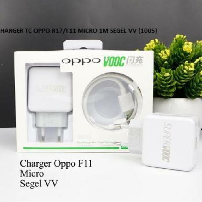 Jual Terbaru Charger Oppo Vooc Ori Fast Charging Charger 4A F1