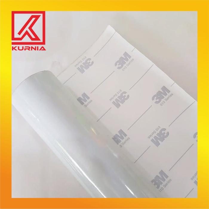 Gambar Stiker Skotlet 3M Scothlite 610 Series Reflective L = 120 cm - Putih dari KurniaDecoration undefined Tokopedia