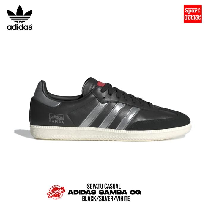 adidas gazelle silver green womens KING OF DRIBBLE Sepatu Sneaker/Casual Adidas Samba OG IG1025 Original