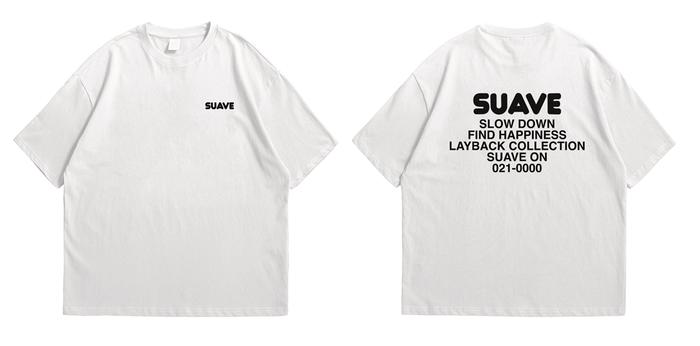 Gambar Suave Essentials - Space Tee - Putih, M dari Suave Essentials undefined Tokopedia