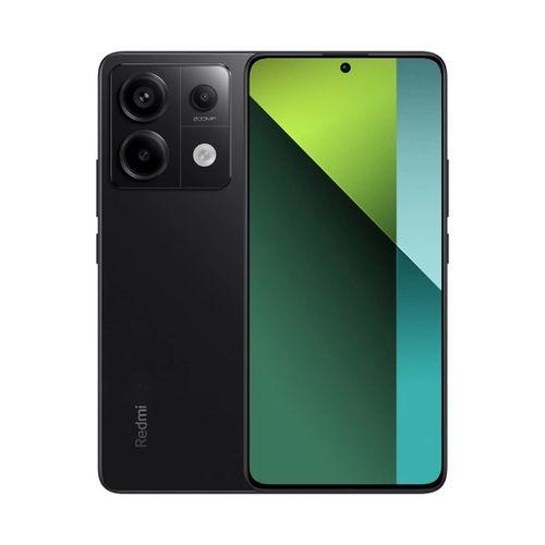 Gambar HP XIAOMI REDMI NOTE 13 PRO 5G 8/256 GB - XIOMI REDMI NOTE 13 PRO 5G RAM 8GB ROM 256GB GARANSI RESMI - Black dari Aldy Cellular1 undefined Tokopedia