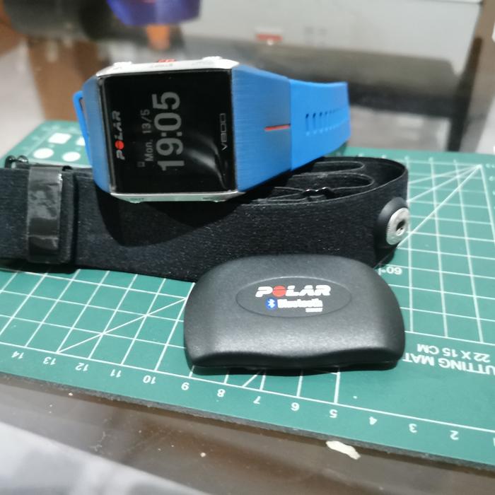Smart Watch Polar V800 With Heart Rate Monitor Smartwatch Polar
