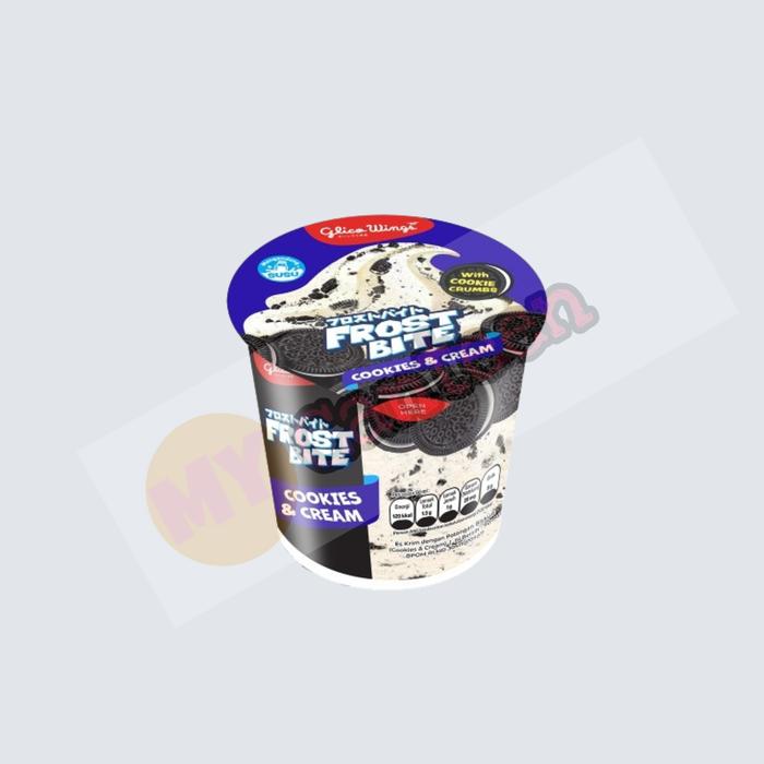 Gambar Ice Cream Glico Frostbite Cup - Coklat dari mycanteen undefined Tokopedia