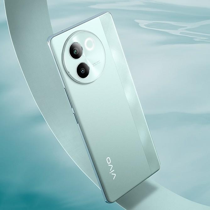 Gambar VIVO V30E 5G RAM 8/256 GB | SNAPDRAGON 6 GEN 1 | GARANSI RESMI VIVO - Biru dari TWINS'S CELL undefined Tokopedia