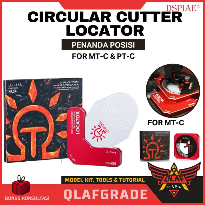 Gambar Pemotong Lingkaran Circular Cutter Dspiae - Locator dari Wahkhilaf undefined Tokopedia
