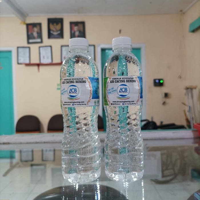 Gambar Air Cacing Bening 600ml dari Apotek A-24 undefined Tokopedia