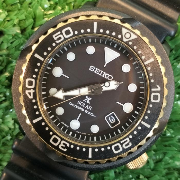 Golden Tuna Tuna Dive Watch Seiko Golden Tuna