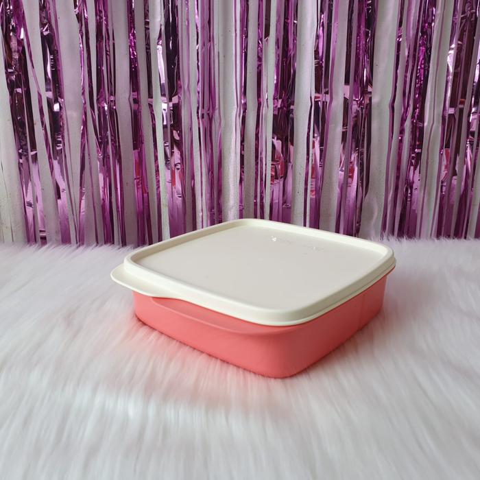 Gambar Lolly Tup Tupperware Lunch Box Tutup Putih - A dari Diandraz undefined Tokopedia