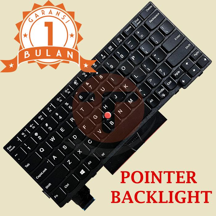 Gambar Keyboard Lenovo Thinkpad X13 Gen 1 Yoga L13 Gen 2 Yoga S2 5th Gen - BACKLIGHT dari Tera Komputer Kepanjen undefined Tokopedia