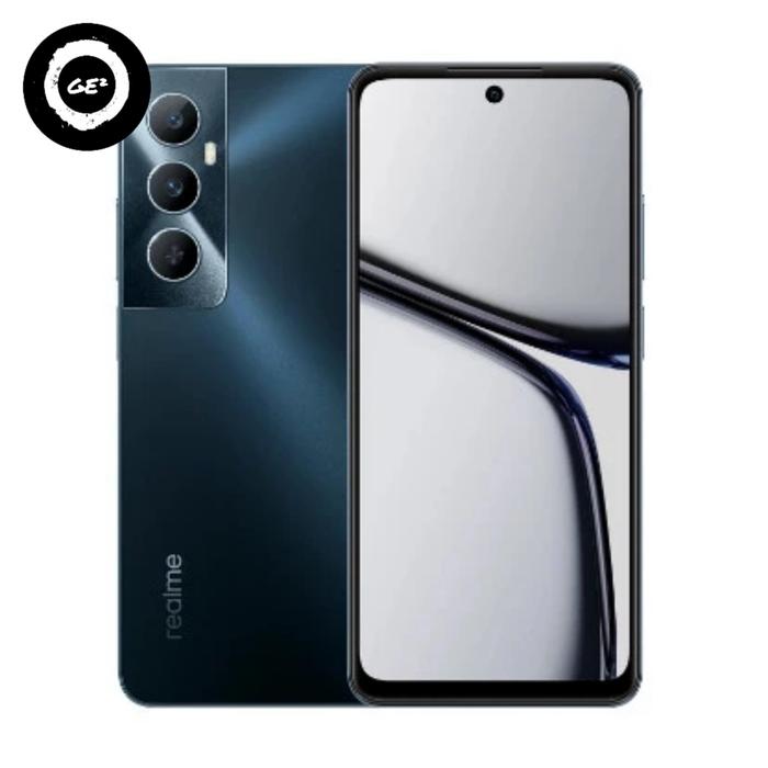 Gambar Realme C65 8/128 Gb - Smartphone MediaTek Helio G85 Octa-core 12nm 2,0GHz - Wifi, Layar, Kartu, Chipset, Kamera - Hitam dari Ge2gadget undefined Tokopedia