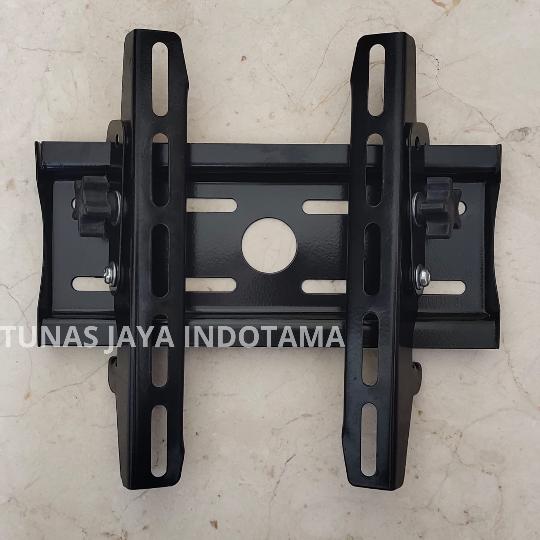 Gambar Bracket TV/LCD/LED 15"-32" Vesa 20x20cm - Size : SS dari Tunas Jaya Indotama undefined Tokopedia