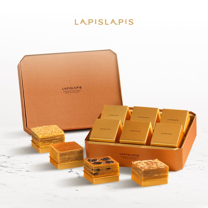 Gambar Heritage Gift Package - Cakes dari LapisLapis.id undefined Tokopedia
