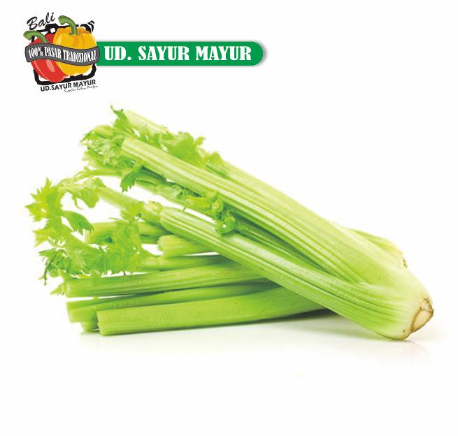 Gambar celery stick import - 250 gram dari UD Sayur Mayur Bali undefined Tokopedia