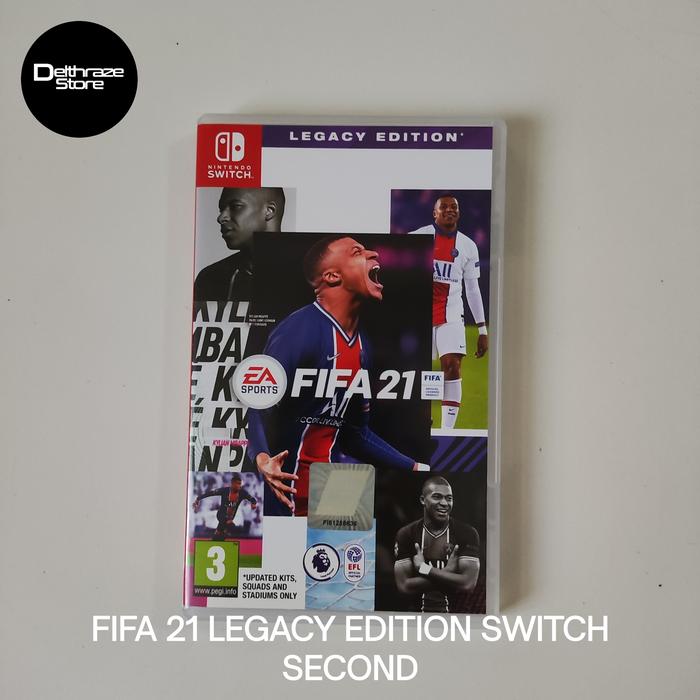Legacy Edition Nintendo Switch Lite Fifa 21 Bundle Switch Fut
