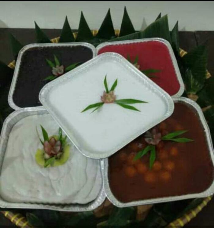 Gambar Paket Bubur Madura Tampah - paket 1 dari Enggal Official undefined Tokopedia