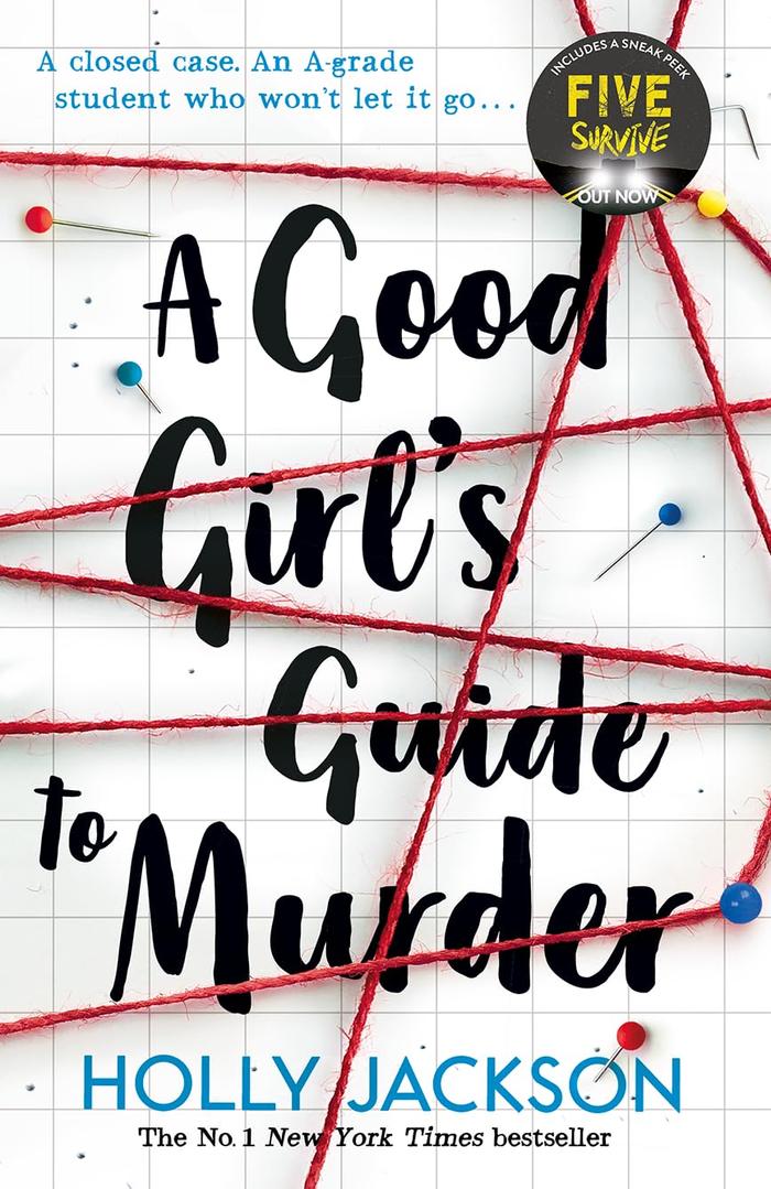 Gambar Holly Jackson Books Collection - A Good Girls  Holly Jackson Collection 4 Books Set: A Good Girl's Guide to Murder; Good Girl, Bad Blood; As Good as Dead, Kill Joy - A Good Girls dari NexPage undefined Tokopedia