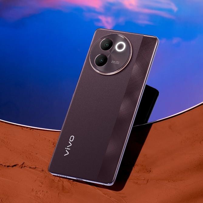 Gambar VIVO V30E 5G RAM 8/256 GB | SNAPDRAGON 6 GEN 1 | GARANSI RESMI VIVO - Cokelat dari TWINS'S CELL undefined Tokopedia