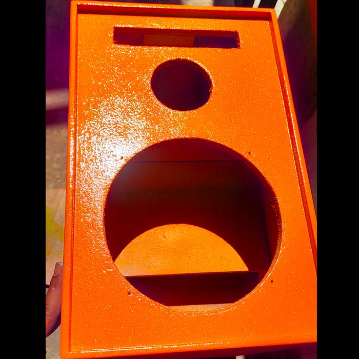 Gambar Box Speaker Subwoofer 8 inch Cat Duco. - tanpa aksesoris dari Home Audio Production undefined Tokopedia