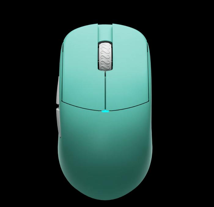 Gambar Lamzu Atlantis Mini Pro Wireless Superlight Gaming Mouse Available 4K - Elegant Blue, Mouse Only dari Lamzu Indonesia undefined Tokopedia