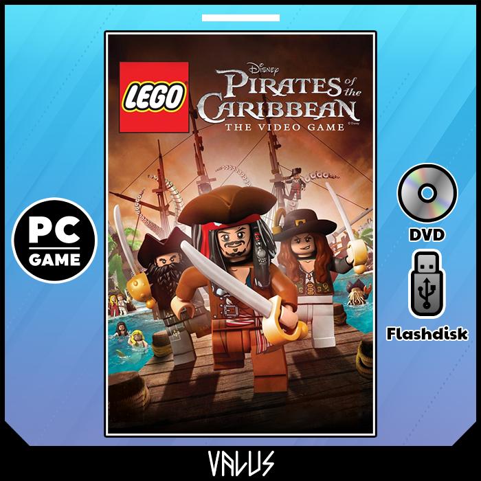 Gambar LEGO Pirates of the Caribbean The Video Game (2011) Game PC Laptop Termurah - ĎVĎ-ĎL dari Valus Games undefined Tokopedia