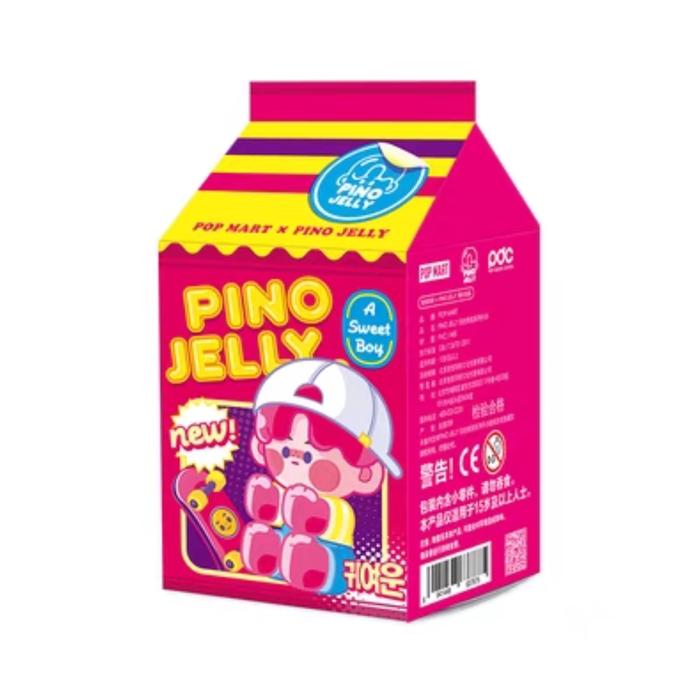 Gambar POP MART Pino Jelly Your Boy Series Blind Box Figure - 1PCS(Random), DP50% dari Doggy Paw undefined Tokopedia