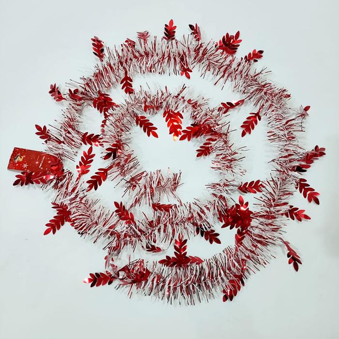 Gambar TERMURAH Slinger Merah Putih 2m Tebal Premium Selinger Tinsel Bendera Merah Putih Dekorasi 17 Agustus GROSIR - SS 965 dari MadisonShop undefined Tokopedia